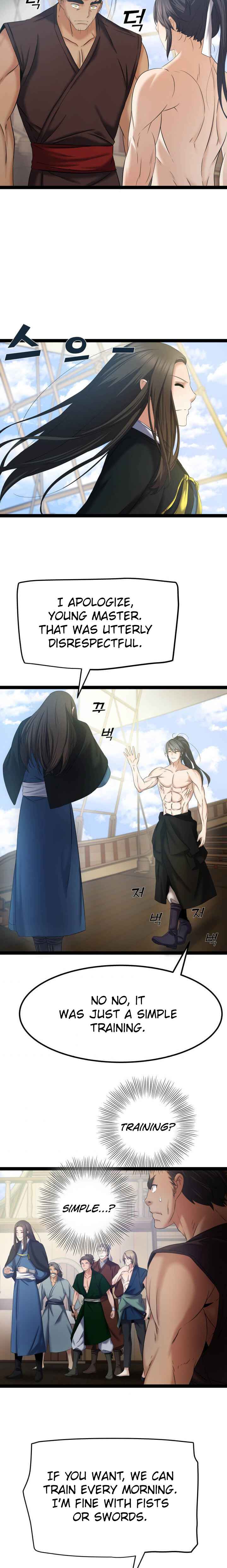 Past Lives of the Thunder God Chapter 5 15